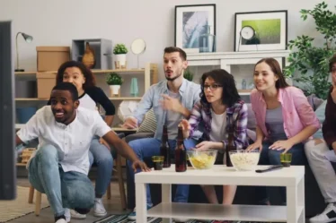 ver futebol na TV grátis