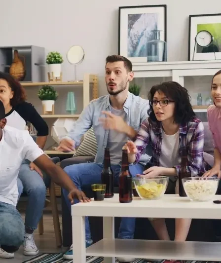 ver futebol na TV grátis