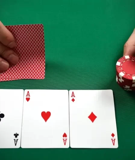 poker pré-flop