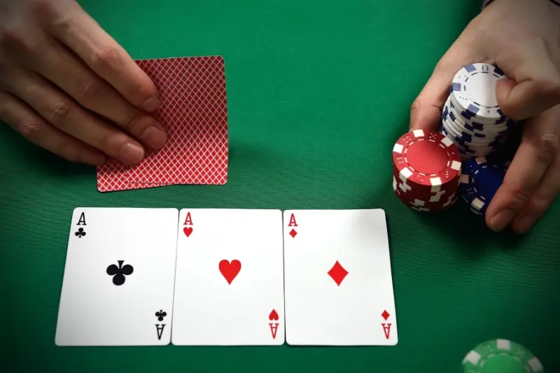 poker pré-flop