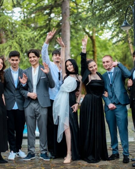 ideias criativas para comemorar a formatura