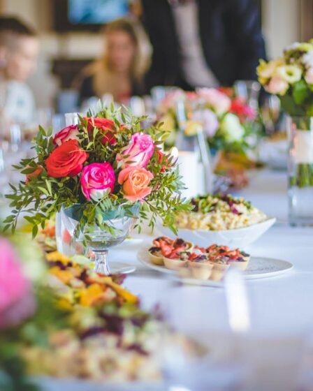 Festa para comemorar aprovação em Medicina
