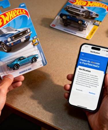 identificar um Hot Wheels original