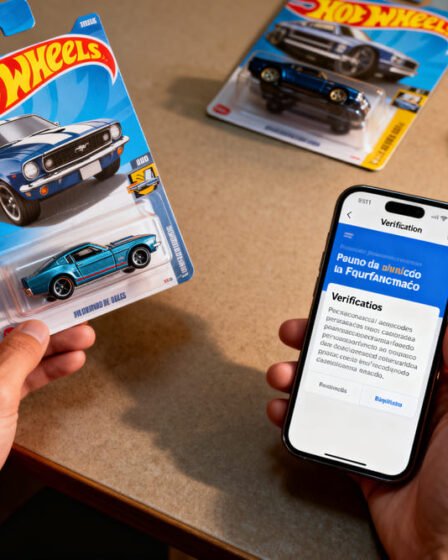 identificar um Hot Wheels original